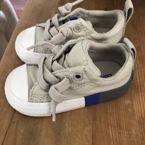 Infant converse sneakers